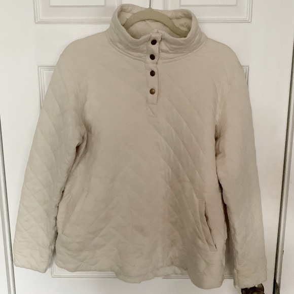 royce sherpa pullover